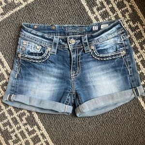 Miss me shorts